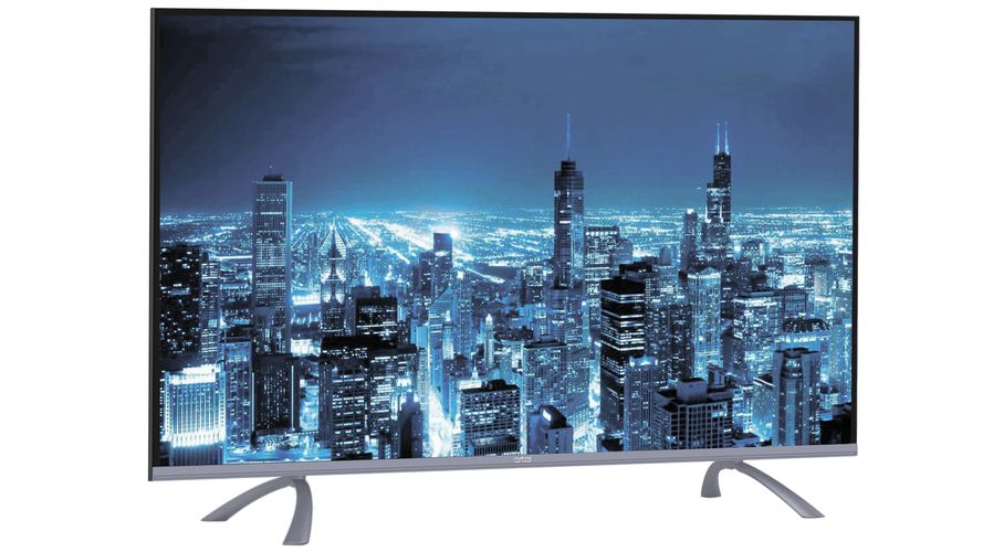 Televizor Artel UA50H3502 Ultra HD 4K Android TV 50", kulrang, купить недорого