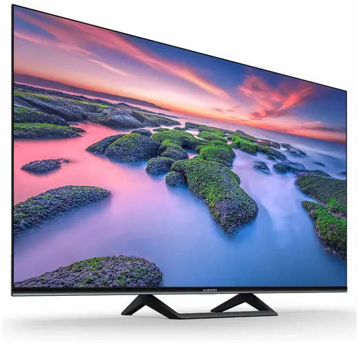 Телевизор Xiaomi TV A2 55 HDR RU 55", Черный, в Узбекистане