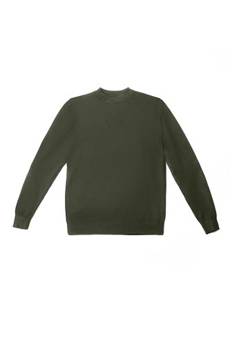 Джемпер длинный рукав Terra Pro AW23CA2N-29-18726, Khaki, foto