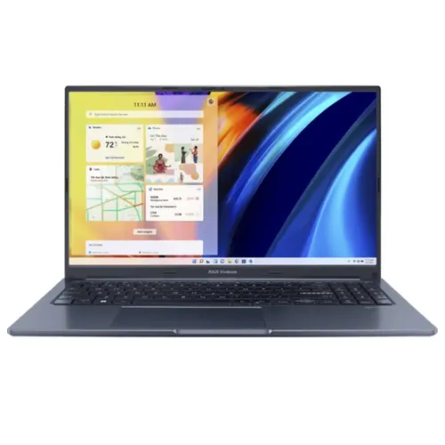 Ноутбук Asus Vivobook X1503ZA-L1303| i5 12500H|DDR4 8 GB| SSD 512 GB| 15.6", Синий