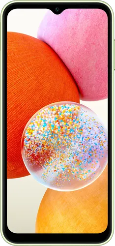 Смартфон Samsung Galaxy A14, Зеленый, 6/128 GB, foto