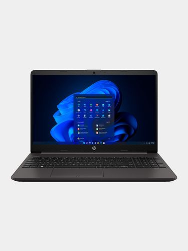 Noubtuk HP 255 G7 Intel Celeron N4020 DDR4 4 GB HDD 1 TB 15.6” Intel HD Graphics, qora, купить недорого