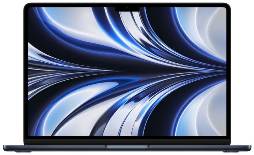 Noutbuk Apple MacBook Air 13 2022| Apple M2 8-core CPU 8-core GPU|DDR4 8 GB| SSD 256 GB| macOS| 13.3", tilla