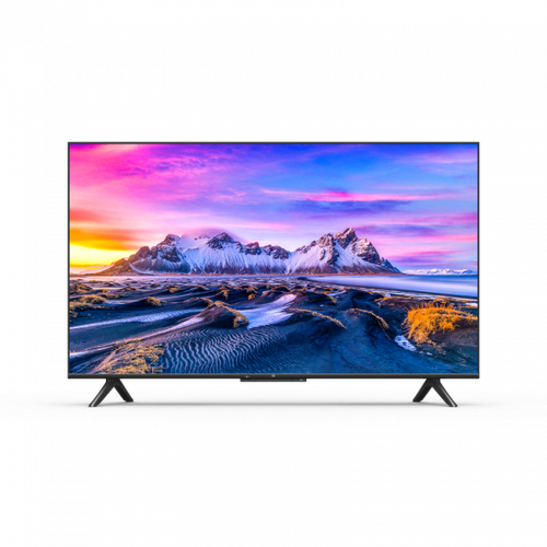 Televizor Xiaomi Mi TV P1 50 LED 2021 50", qora