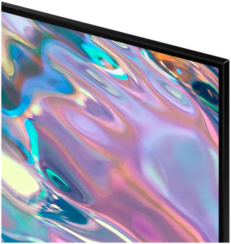 Телевизор Samsung QE50Q60BAU QLED UHD 50", Черный, купить недорого