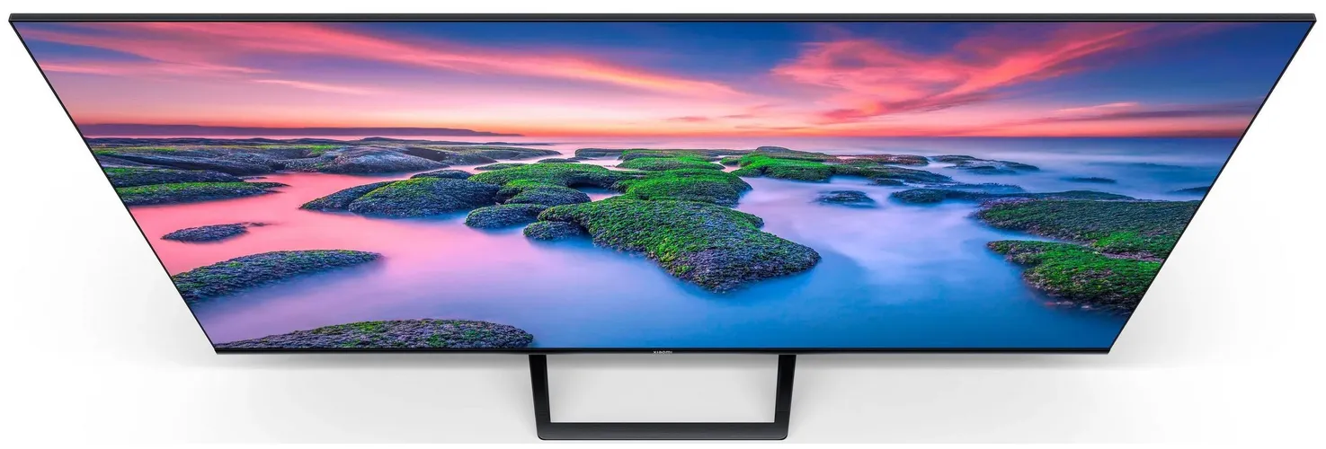 Televizor Xiaomi TV A2 55 HDR RU 55", qora, в Узбекистане