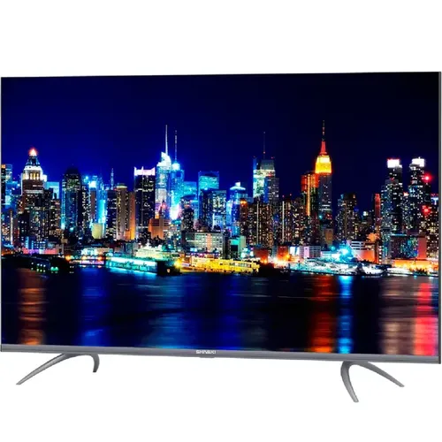 Телевизор Shivaki US43H3403 43", Серый, купить недорого