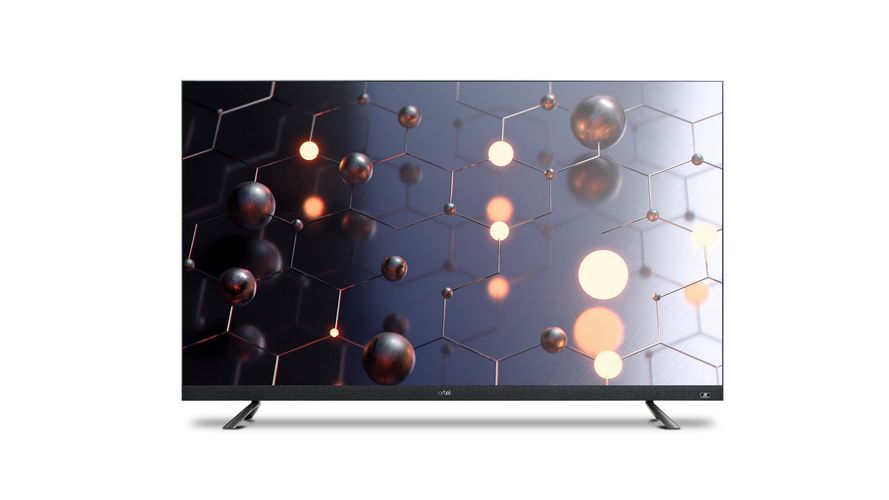 Телевизор Artel A75LU6500 Android TV Ultra UD 4K 75", Темно-серый