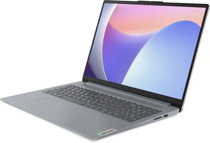 Ноутбук Lenovo IdeaPad Slim 3 16IRU8 82X80003RK| i3-1315U|DDR4 8 GB| SSD 256 GB| 16", Серый, в Узбекистане