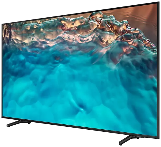 Телевизор Samsung UE43BU8000UXCE Crystal UHD 4K 43", Черный, купить недорого