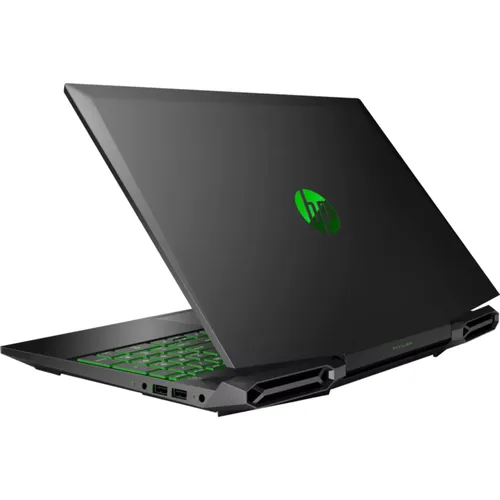 Ноутбук HP Pavilion Gaming 15-dk2075ne| 4H6L0EA| 15.6"| i7-11370H |DDR4 16 GB| 256 GB SSD + 1000 GB HDD| GeForce RTX 3050 4 GB, Черный, фото