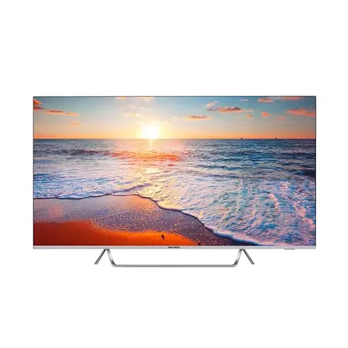 Телевизор Shivaki US55H3501 Ultra 4K Android TV 55", Серый
