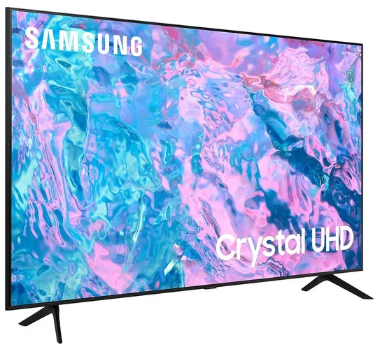 Телевизор Samsung UE43RU7100U Smart TV Ultra HD 4K 43", Черный, купить недорого