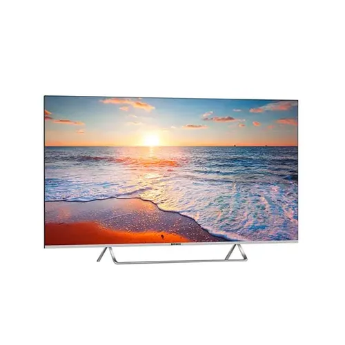 Televizor Shivaki US55H3501 Ultra 4K Android TV 55", kulrang, купить недорого