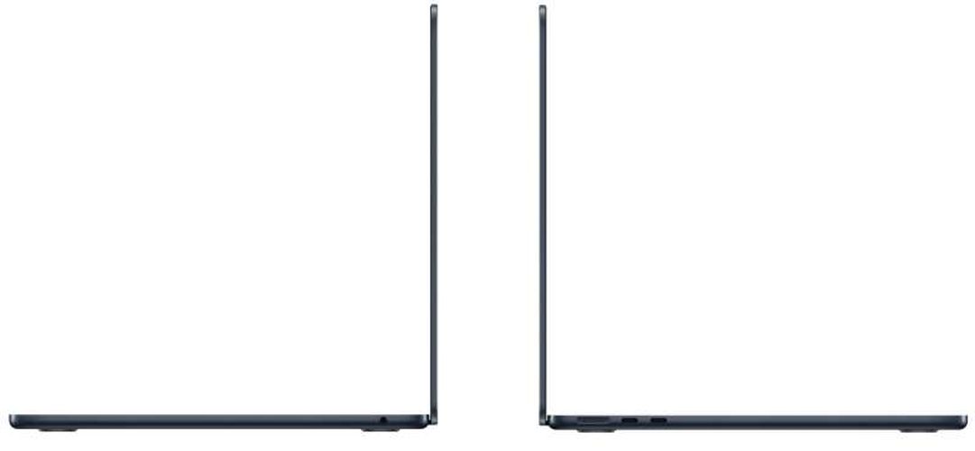 Noutbuk Apple MacBook Air 13 2022| Apple M2 8-core CPU 8-core GPU|DDR4 8 GB| SSD 256 GB| macOS| 13.3", tilla, в Узбекистане