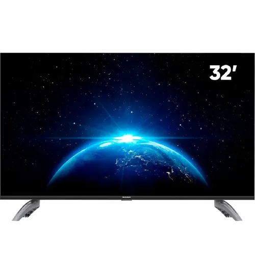 Televizor Shivaki US32H3203 Smart 32", qora, в Узбекистане