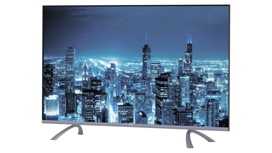 Телевизор Smart Artel UA50H3502 Ultra 4K Android TV 50", Темно-серый, купить недорого