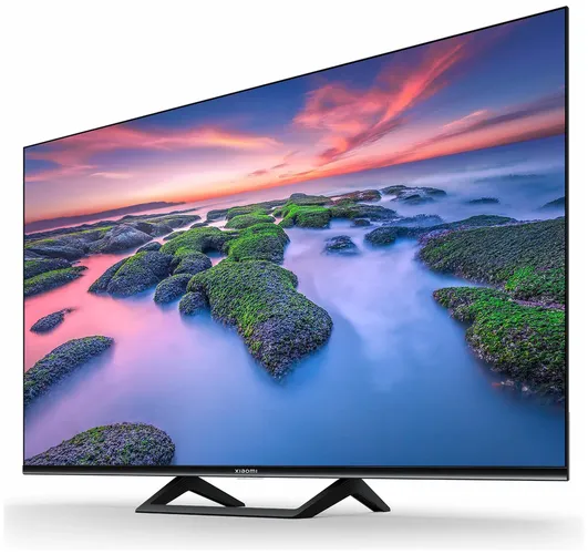 Телевизор Xiaomi TV A2 55 HDR RU 55", Черный, купить недорого