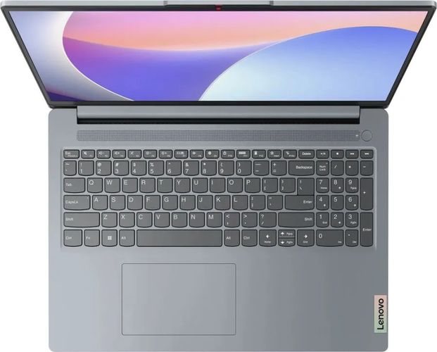 Ноутбук Lenovo IdeaPad Slim 3 16IRU8 82X80003RK| i3-1315U|DDR4 8 GB| SSD 256 GB| 16", Серый, в Узбекистане