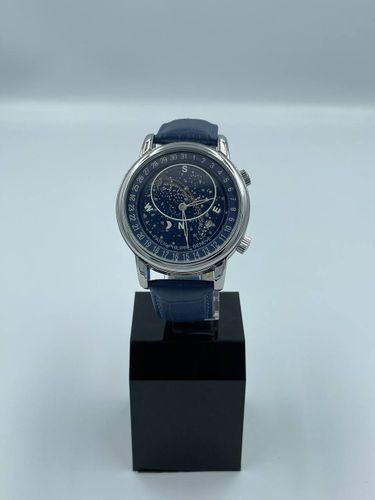 Soat Patek Philippe W026, Ko'k