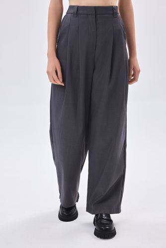 Женские брюки Terra Pro AW23WBS-27024, Black, фото № 4