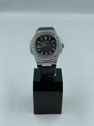 Часы Patek Philippe W021, Черный