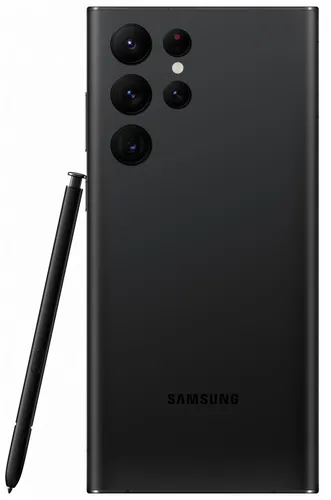 Smartfon Samsung Galaxy S22 Ultra, qora, 12/256 GB, купить недорого
