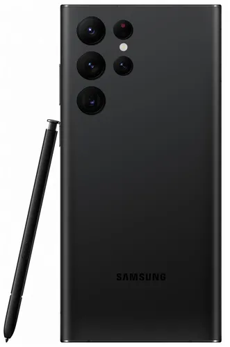 Смартфон Samsung Galaxy S22 Ultra, Черный, 12/256 GB, купить недорого