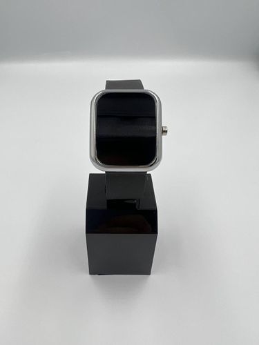 Часы в стиле Smart watch W033, Черный