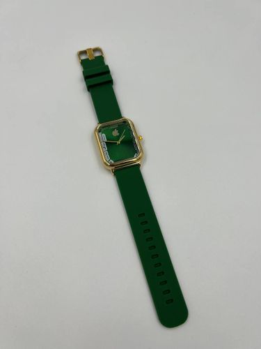 Soat Apple Watch stilida W031, Yashil, в Узбекистане