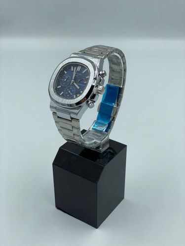 Часы Patek Philippe W019, Серебренный, фото