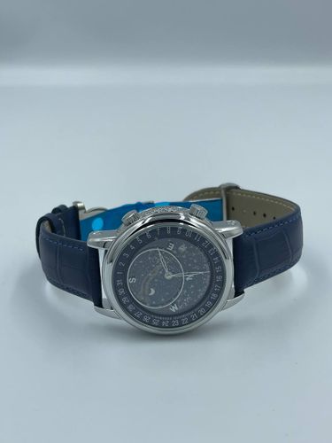 Soat Patek Philippe W026, Ko'k, купить недорого