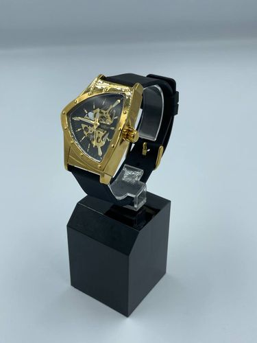 Часы Automatic W013 Replica, Золотистый, купить недорого
