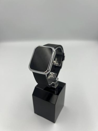 Часы в стиле Smart watch W033, Черный, купить недорого
