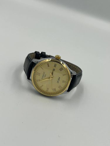 Soat Tissot W002 Replica, Sariq