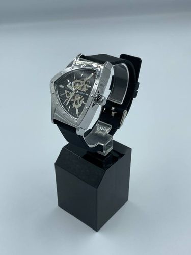 Часы Automatic W012 Replica, Серебренный, купить недорого