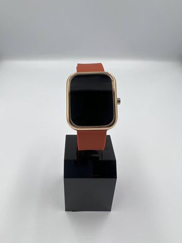 Soat Smart watch stilida W037, Qizil, купить недорого