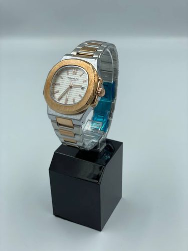 Часы Patek Philippe W018, Серебренный