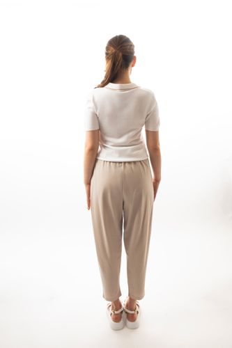 Женские брюки Terra Pro SS23WES249, Rook, фото № 4