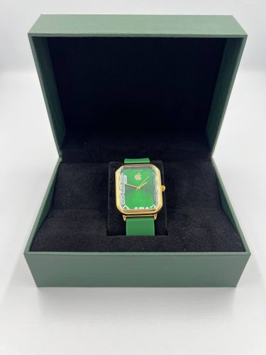 Часы в стиле Apple Watch W031, Зеленый