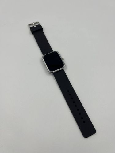 Soat Smart watch stilida W033, Qora, в Узбекистане