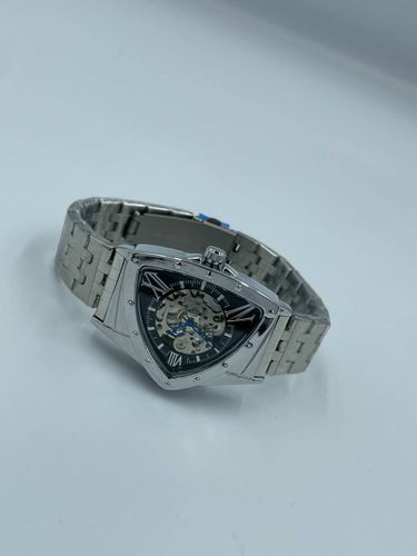 Часы Automatic W011 Replica, Серебренный, купить недорого