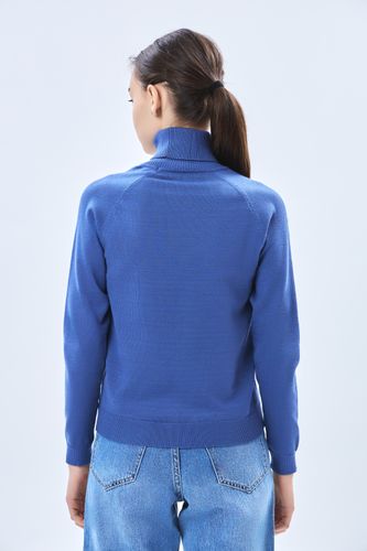 Ayollar uchun uzun yengli jemper Terra Pro AW23WKN-30010, Blue, купить недорого