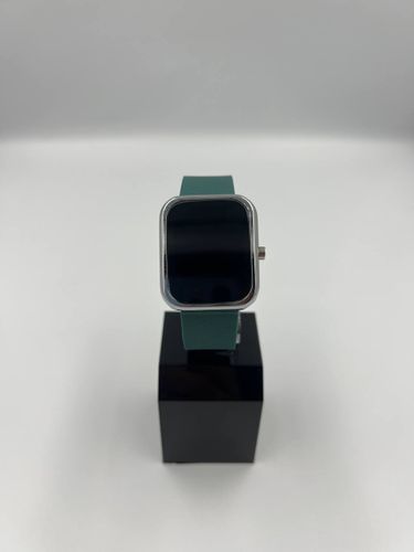 Часы в стиле Smart watch W032, Зеленый