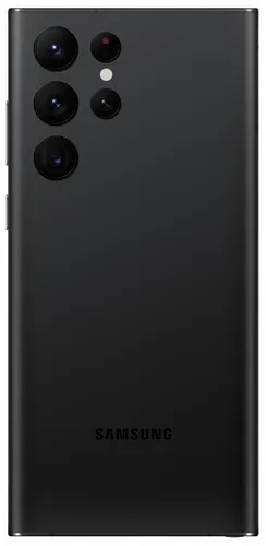 Smartfon Samsung Galaxy S22 Ultra, qora, 12/256 GB, фото