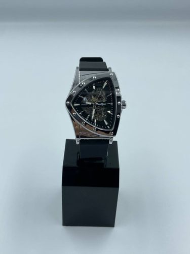 Часы Automatic W012 Replica, Серебренный