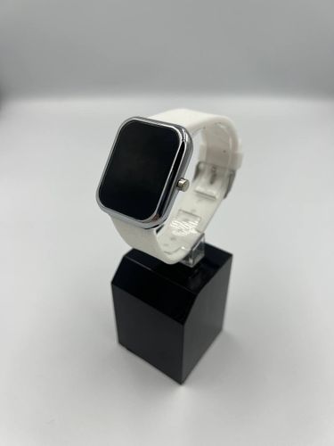 Часы в стиле Smart watch W034, Белый, купить недорого