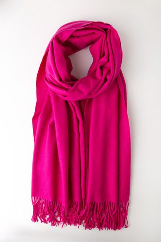 Ayollar sharfi Terra Pro AW23WAC-41033, Fuchsia, купить недорого