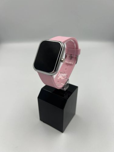 Часы в стиле Smart watch W035, Розовый, в Узбекистане