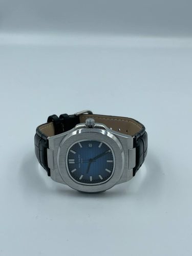 Soat Patek Philippe W022, Qora, фото